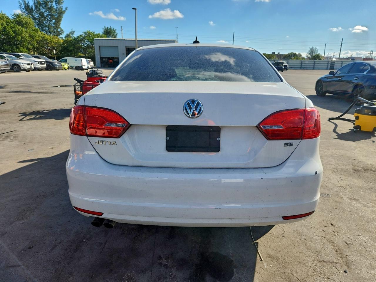 2014 VOLKSWAGEN JETTA