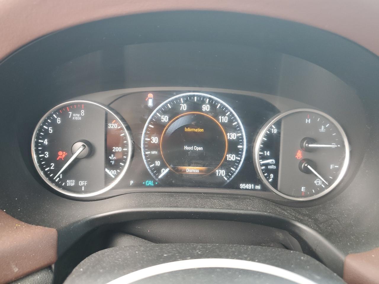 2019 BUICK ENCLAVE AVENIR