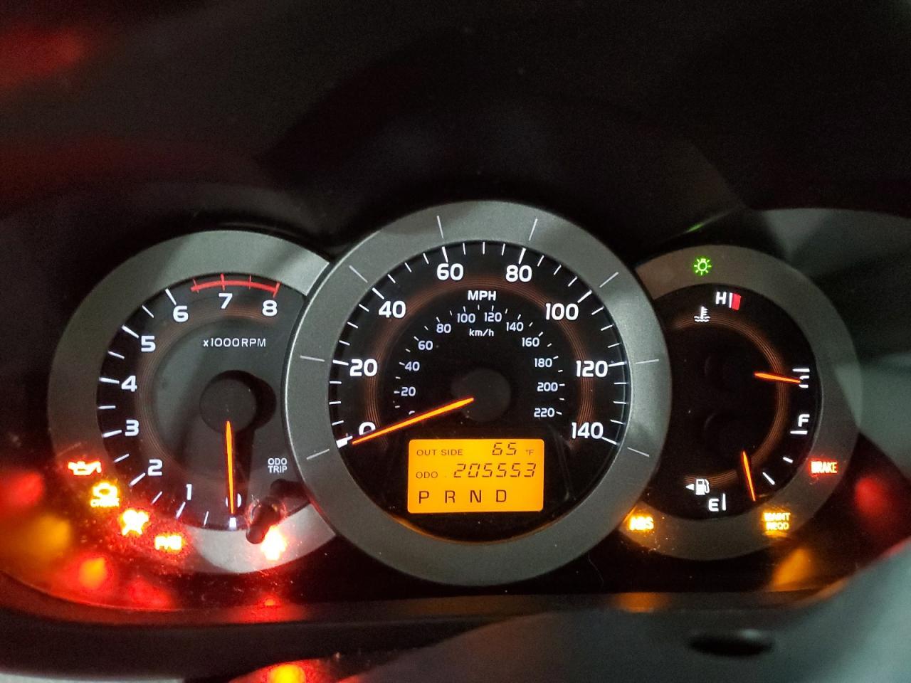 2007 TOYOTA RAV4