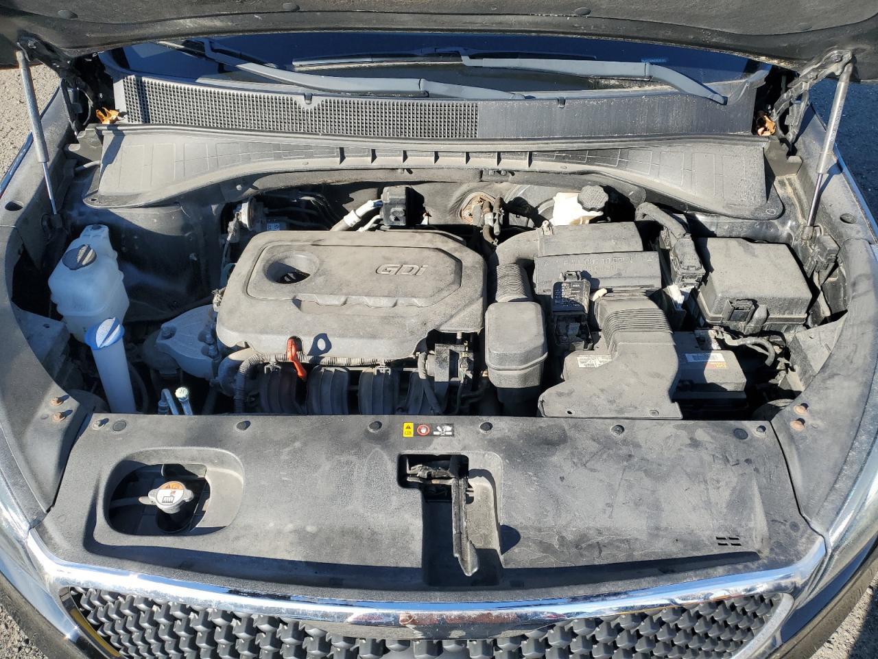 2017 KIA SORENTO