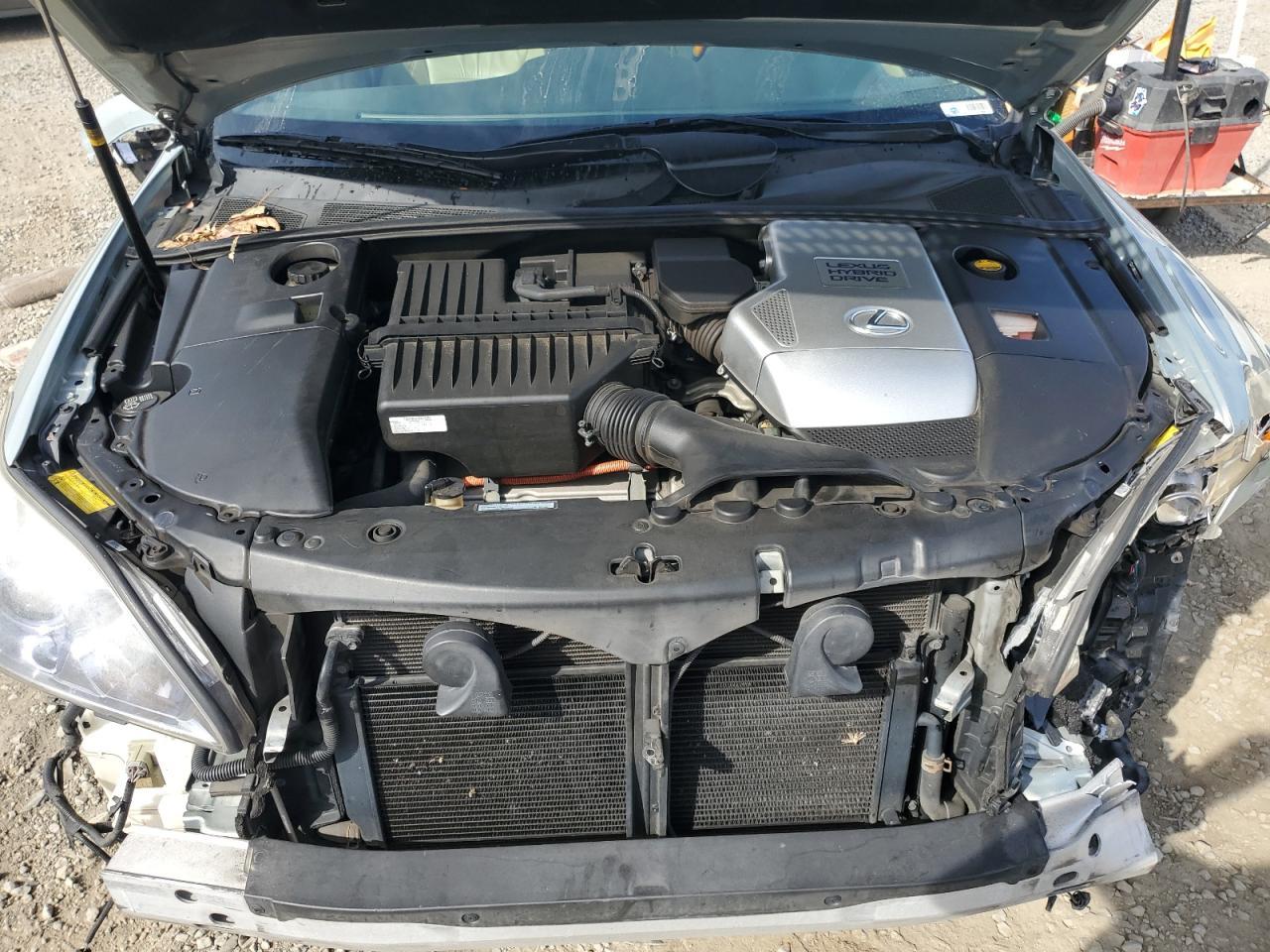 2008 LEXUS RX 400H