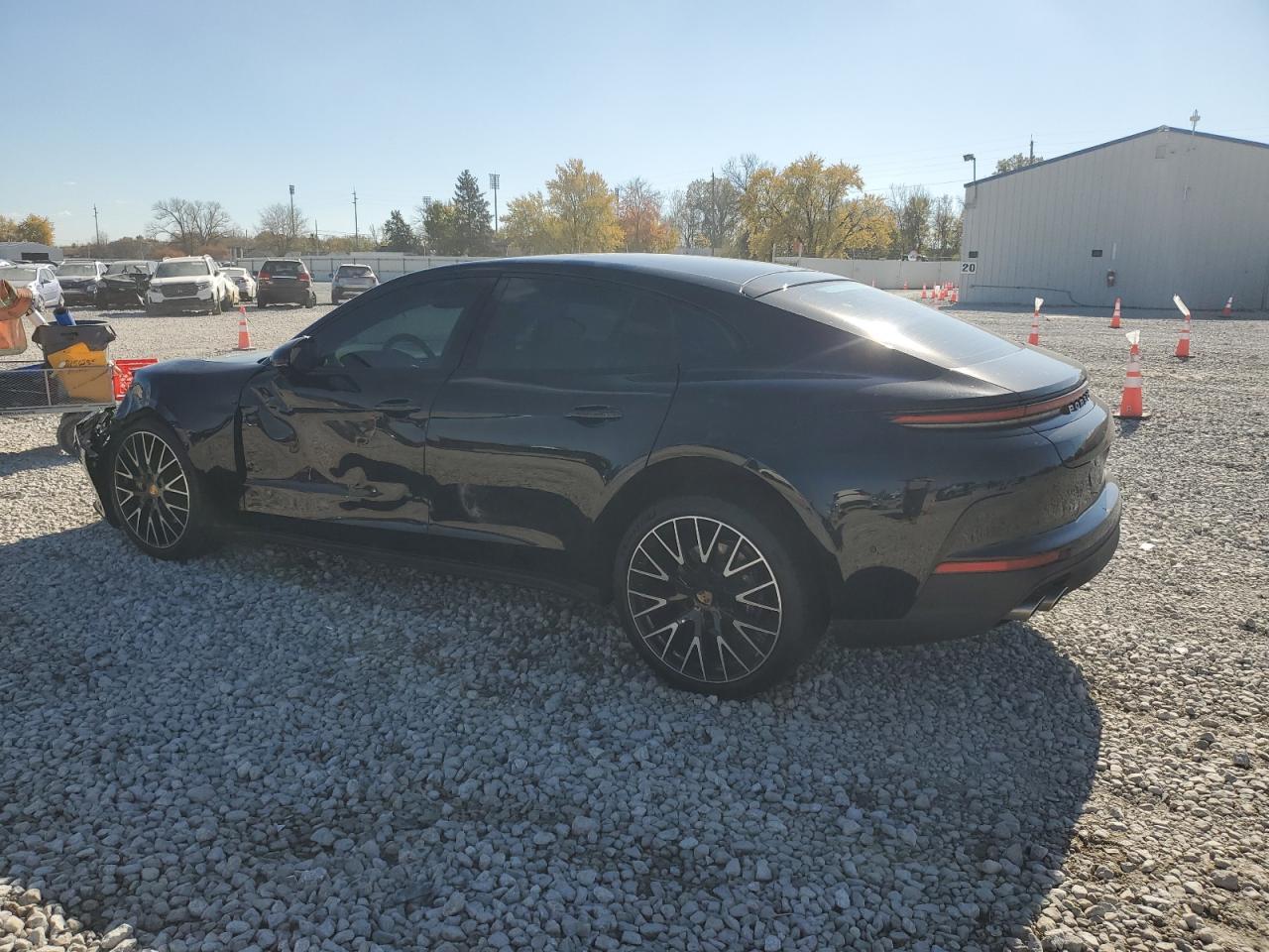 2025 PORSCHE Panamera