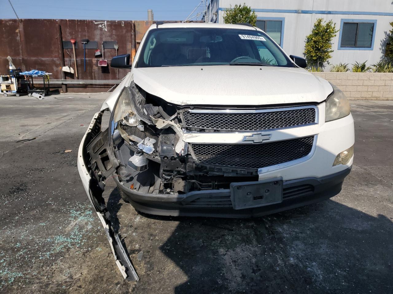 2011 CHEVROLET TRAVERSE