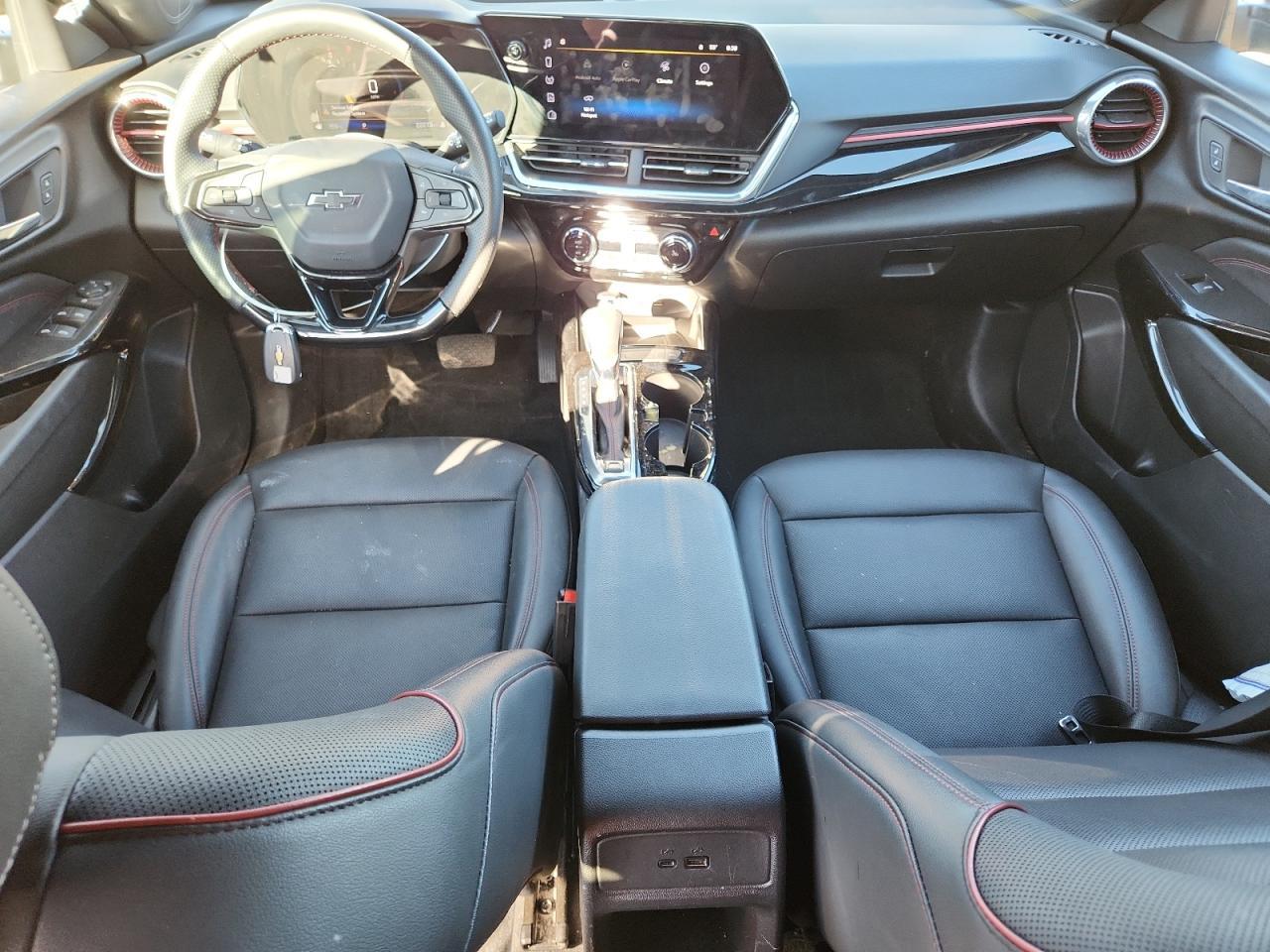 2024 CHEVROLET TRAX