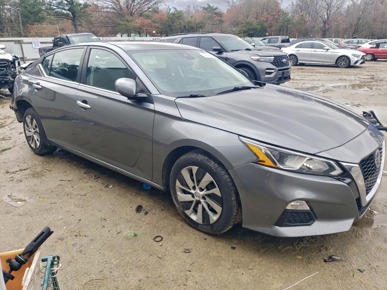 2021 NISSAN ALTIMA