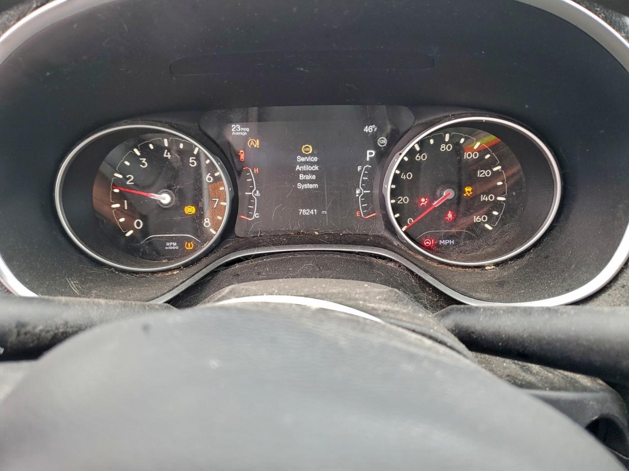 2018 JEEP Compass