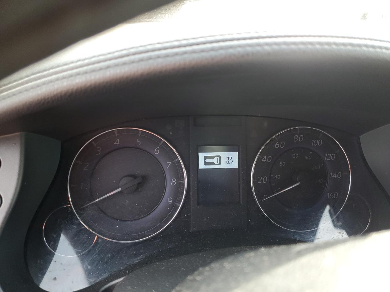 2013 INFINITI EX37