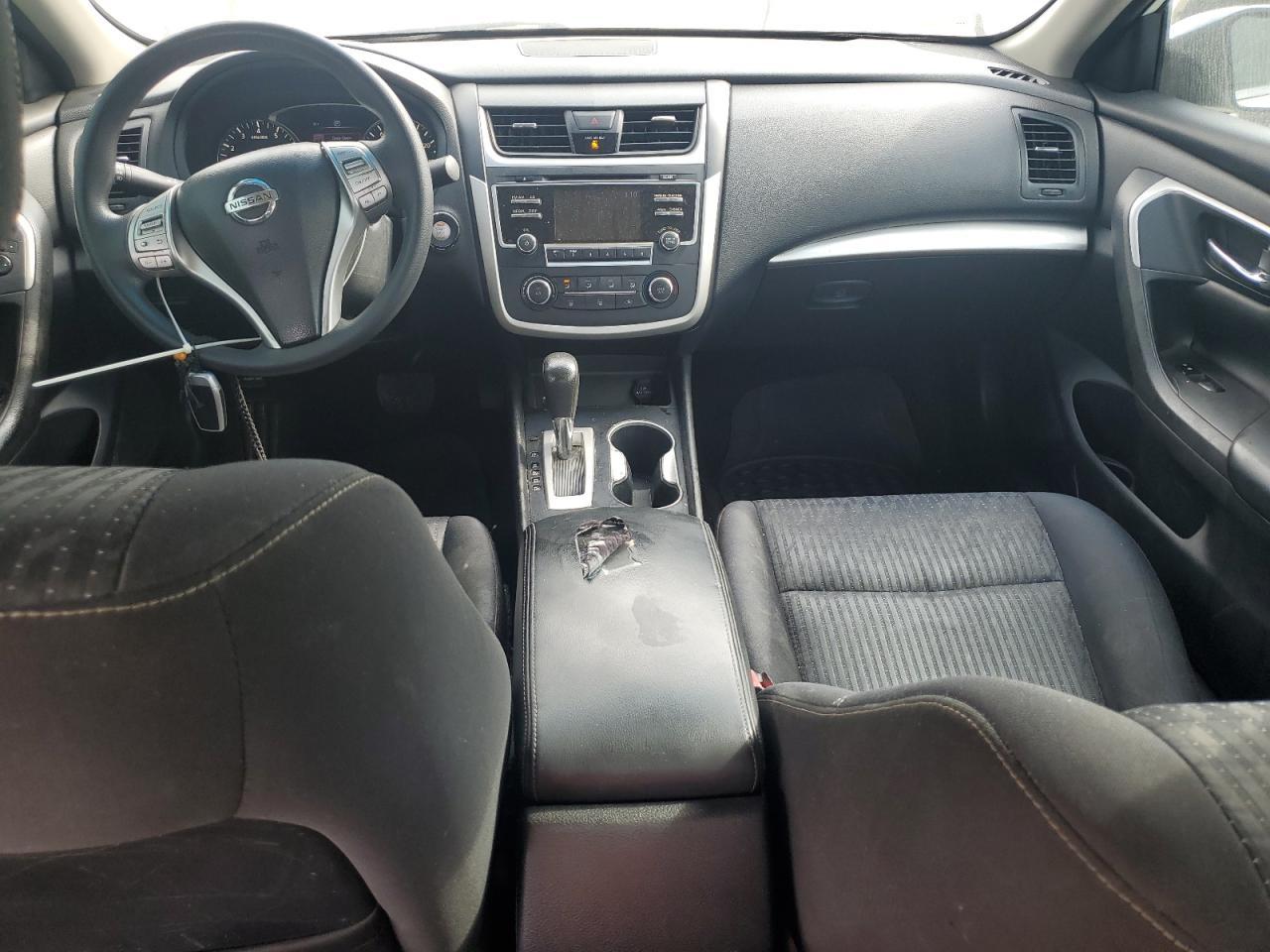 2016 NISSAN ALTIMA