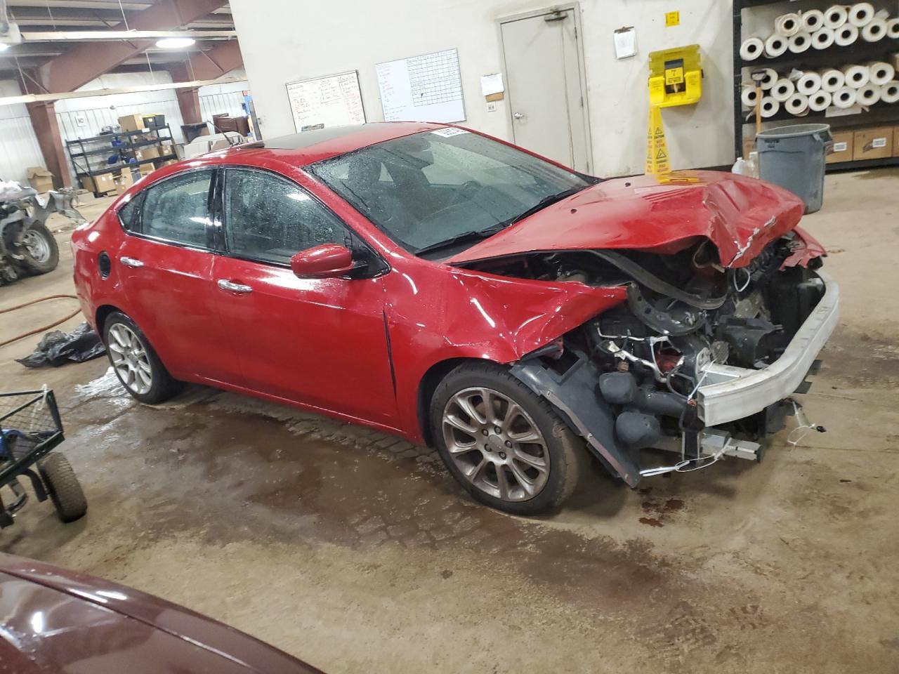 2013 DODGE Dart