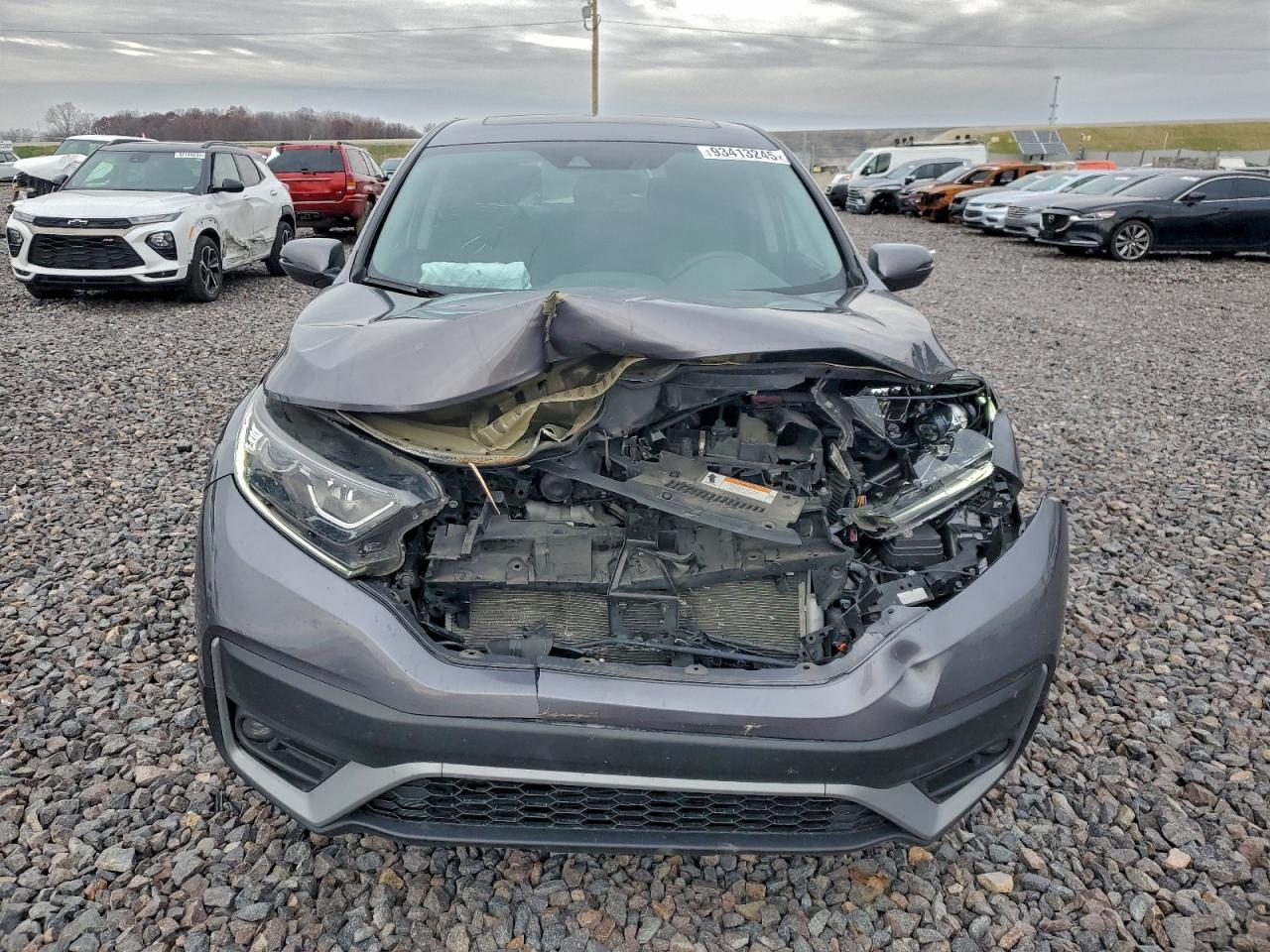 2021 HONDA CR-V