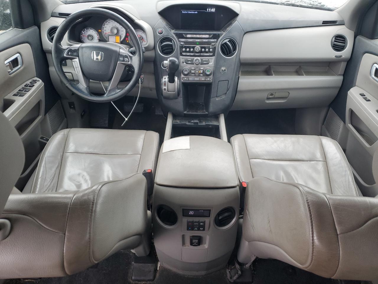 2013 HONDA PILOT