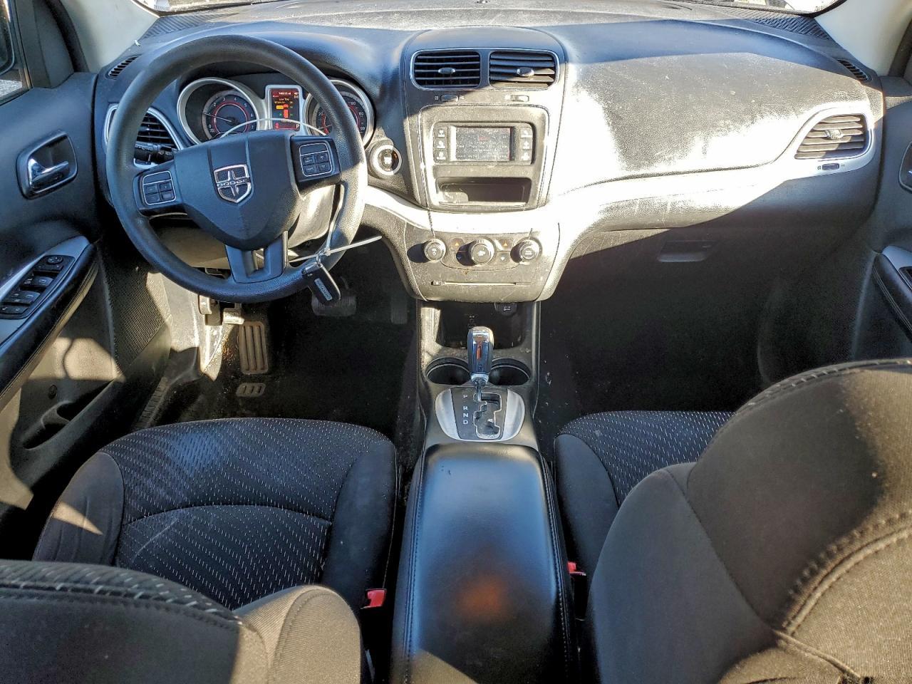 2017 DODGE JOURNEY