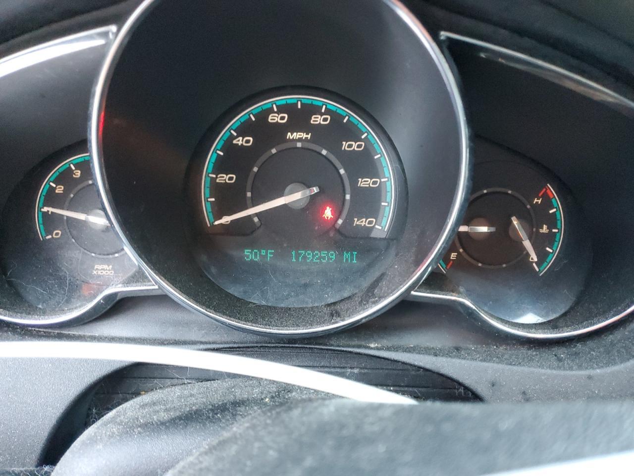 2009 CHEVROLET MALIBU
