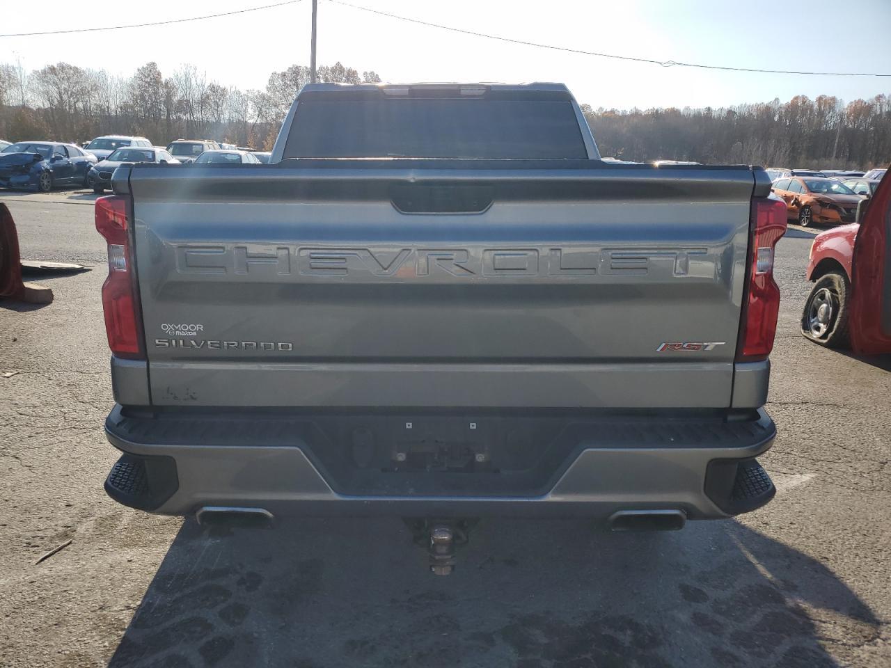 2020 CHEVROLET Silverado