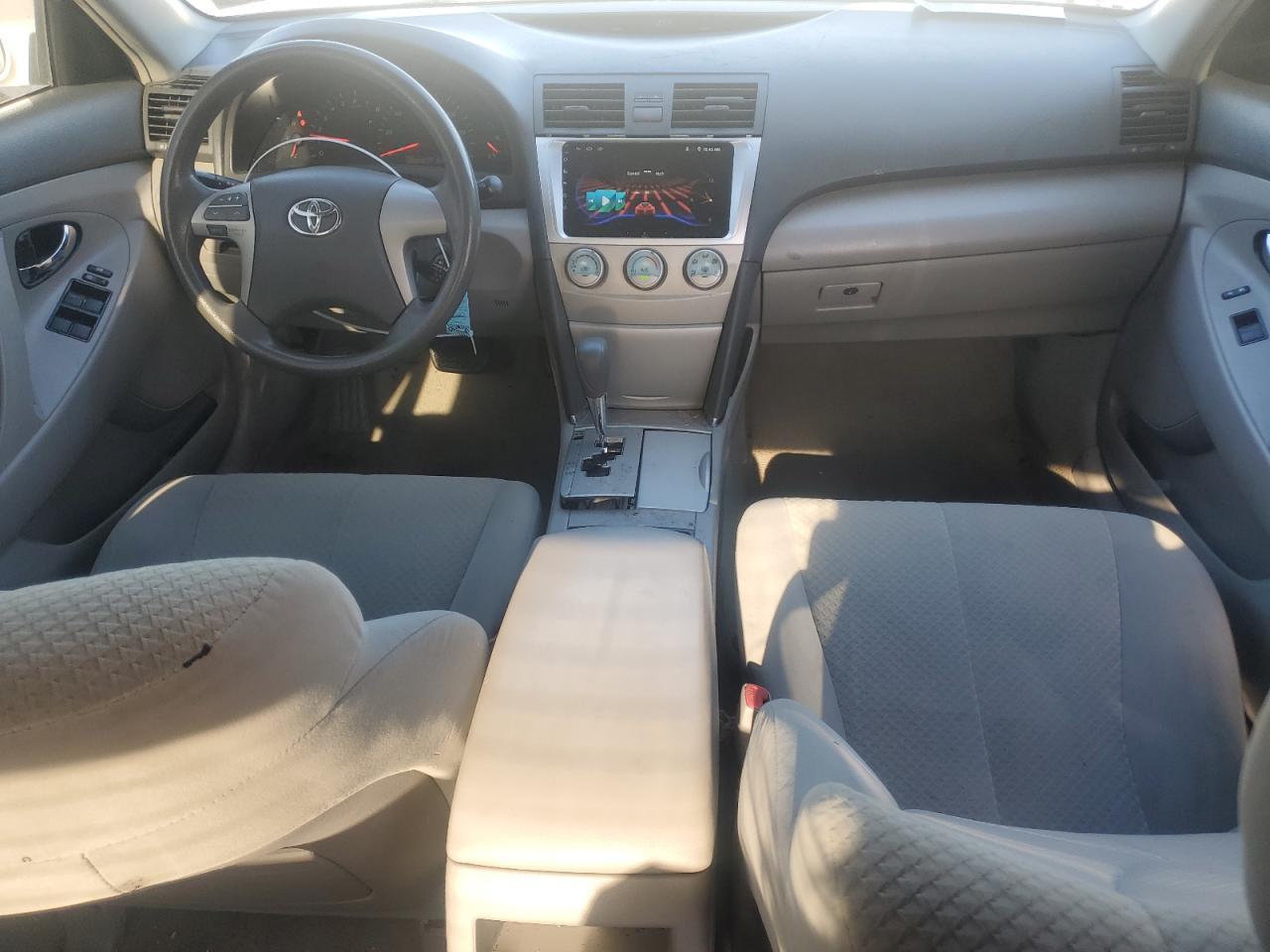 2007 TOYOTA CAMRY