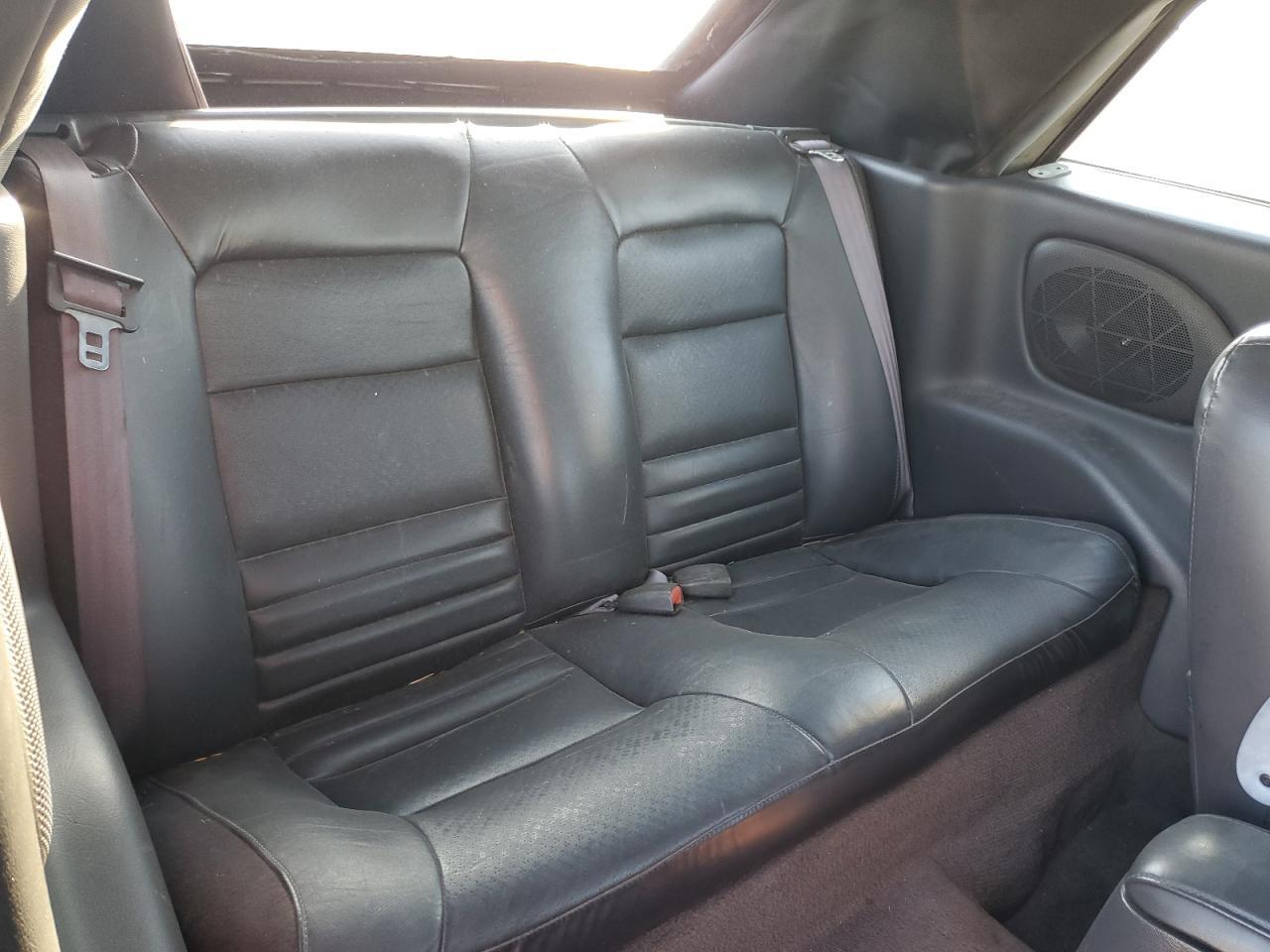 1999 CHRYSLER Sebring