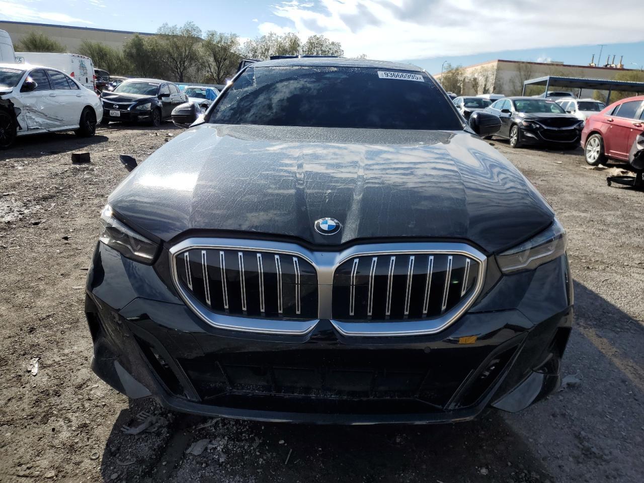 2024 BMW 5 series