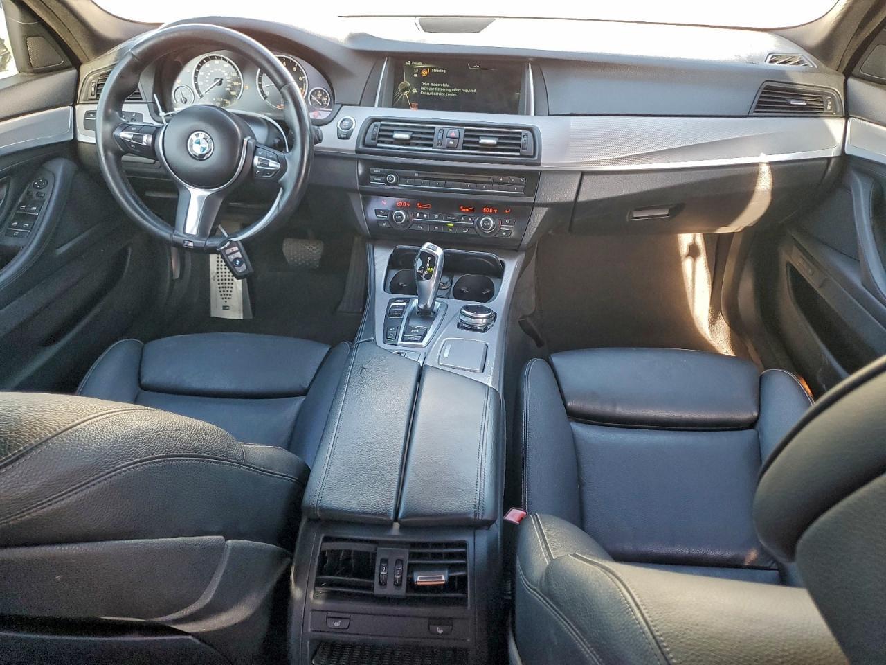 2014 BMW 5 series