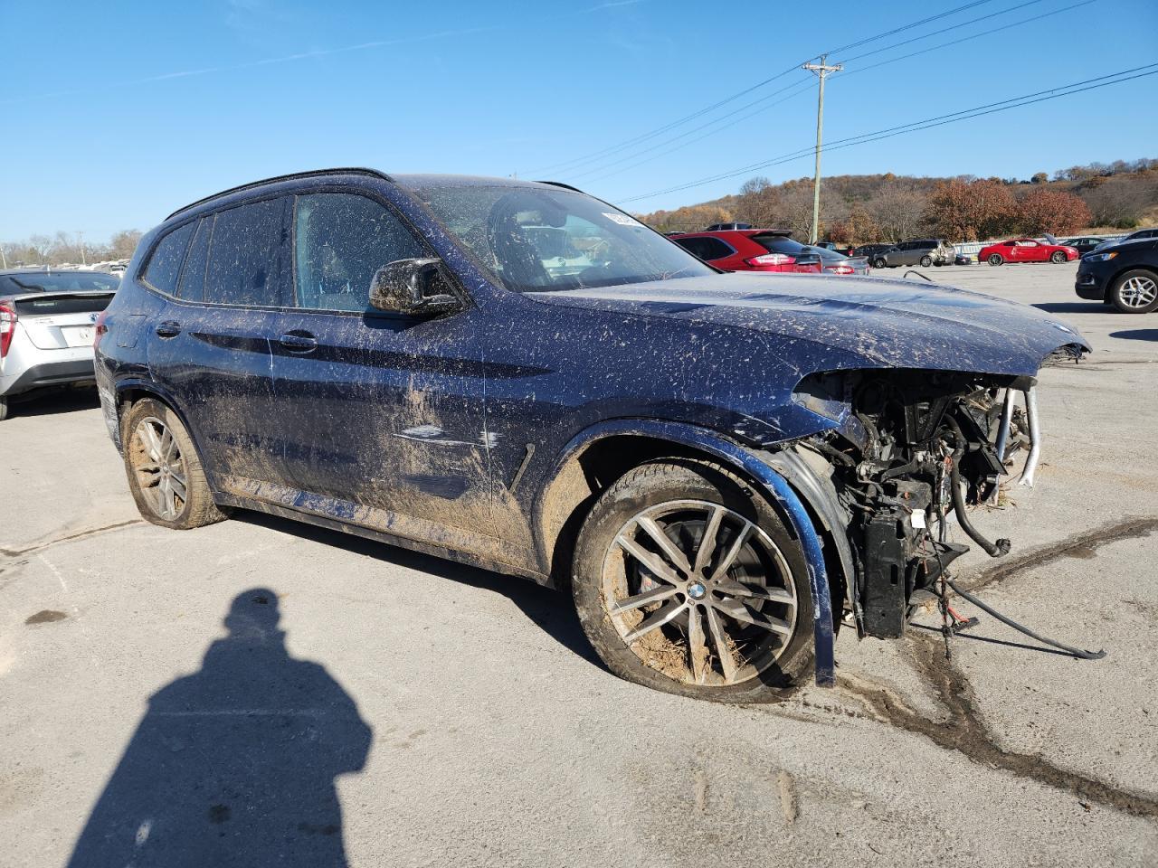 2018 BMW X3