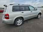 2004 TOYOTA HIGHLANDER