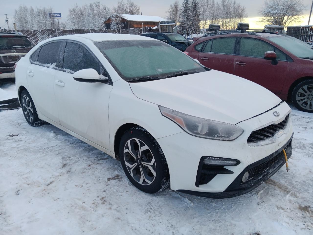 2021 KIA FORTE