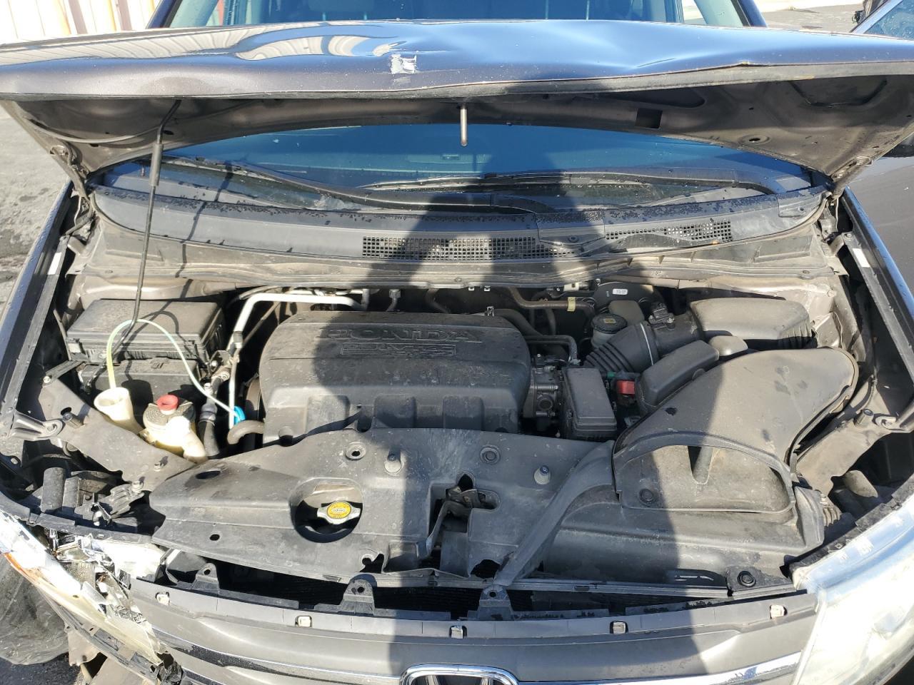 2012 HONDA ODYSSEY