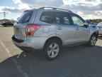 2016 SUBARU FORESTER