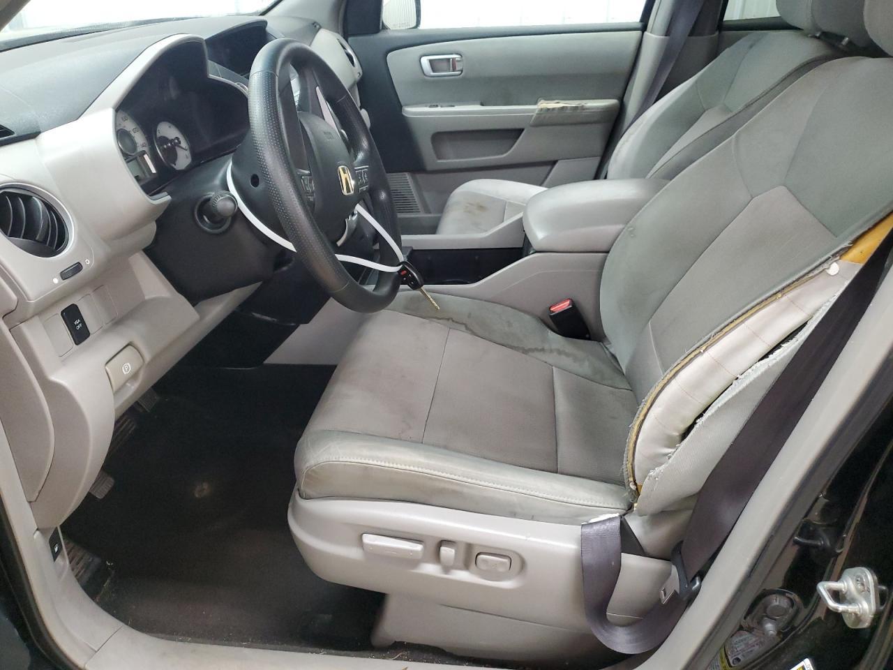 2009 HONDA PILOT