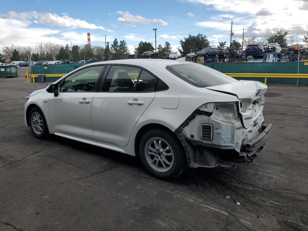 2021 TOYOTA COROLLA