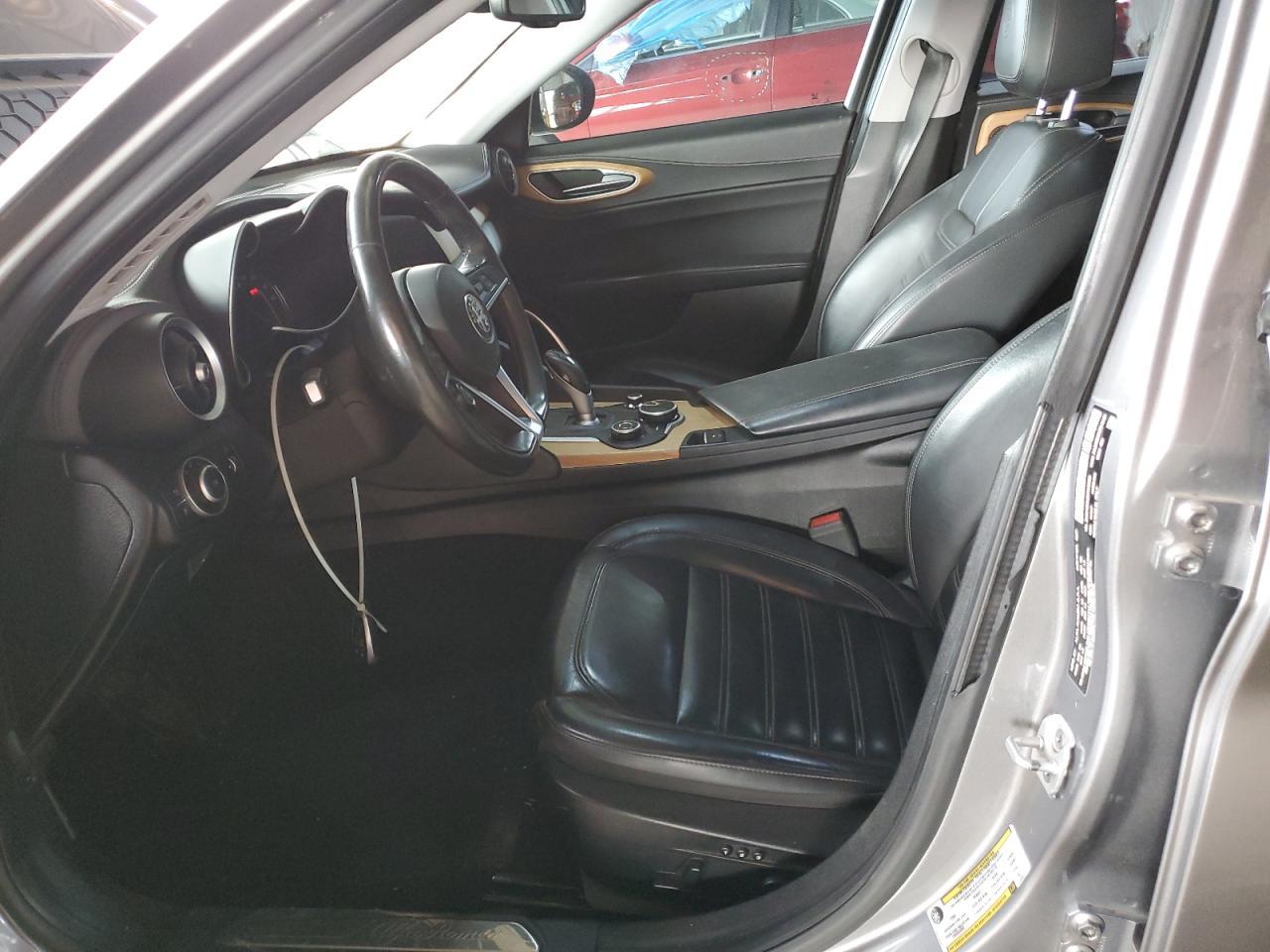 2017 ALFA ROMEO Giulia