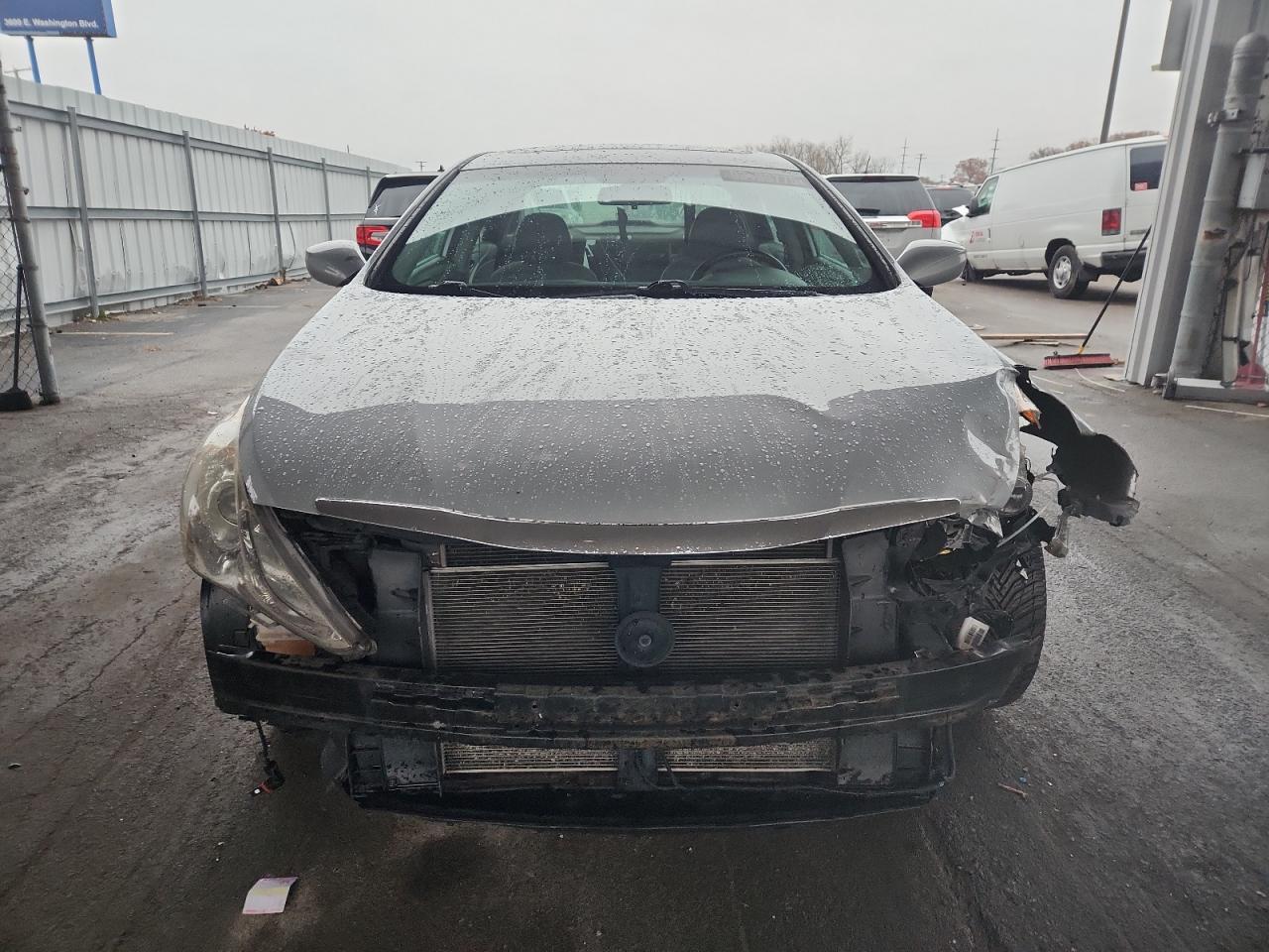 2011 HYUNDAI SONATA