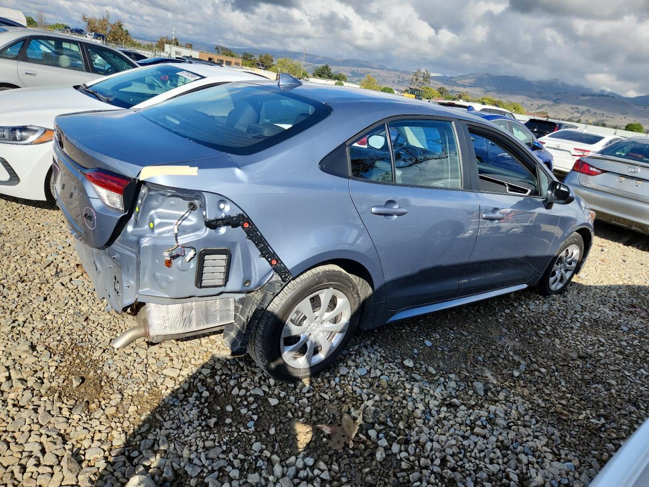 2024 TOYOTA COROLLA