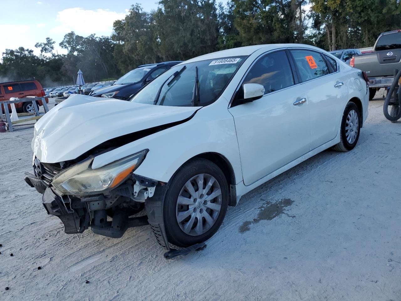 2016 NISSAN ALTIMA