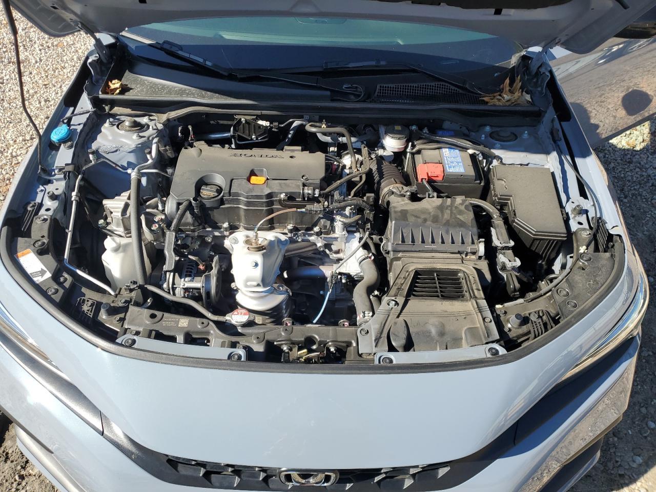 2024 HONDA CIVIC