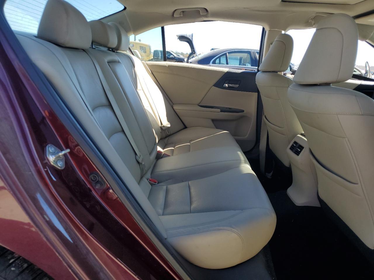2015 HONDA ACCORD