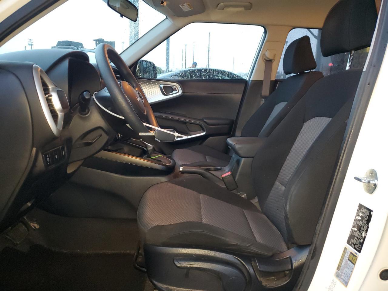 2022 KIA SOUL