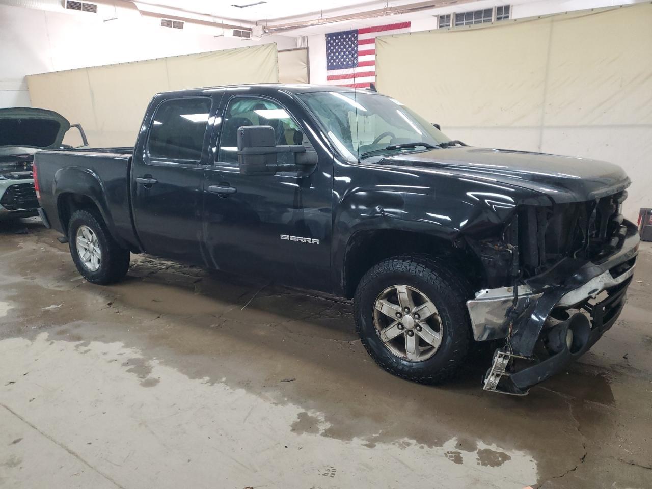 2011 GMC Sierra