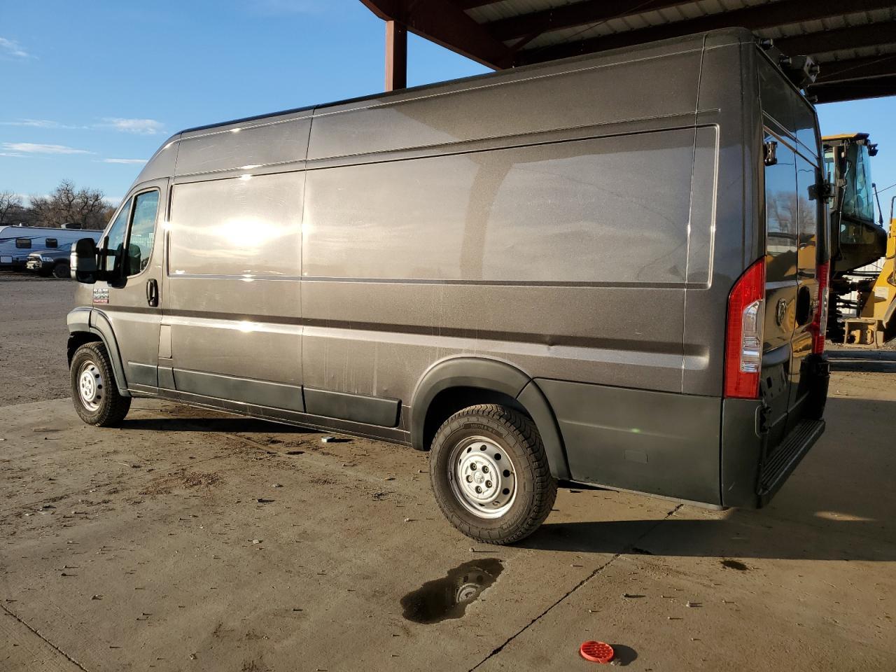 2022 RAM Promaster