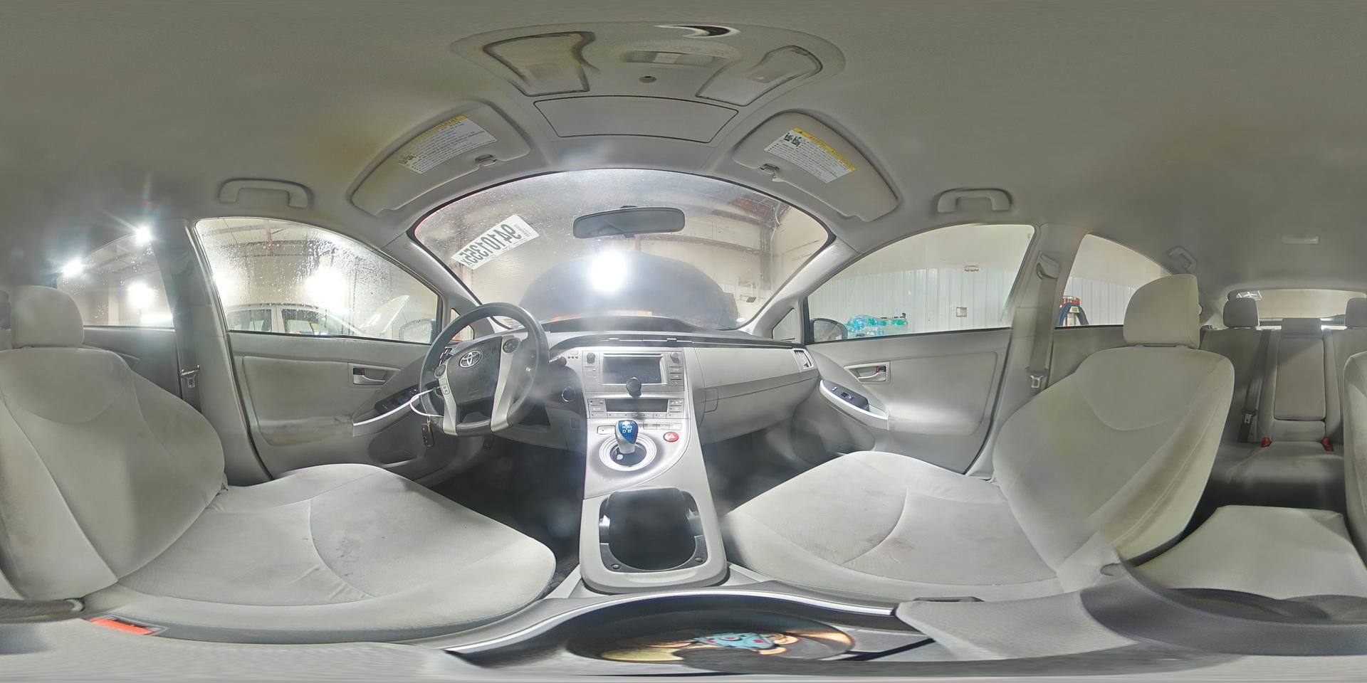2015 TOYOTA PRIUS