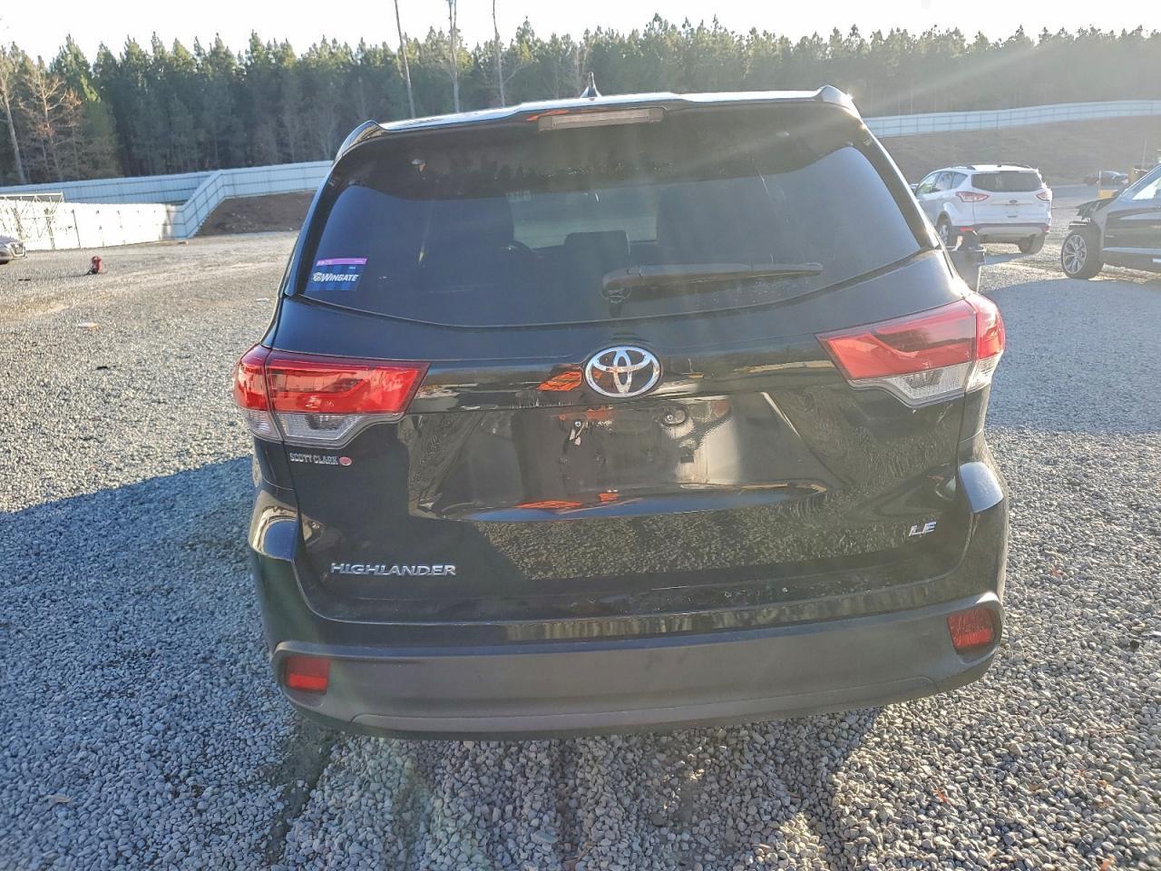 2018 TOYOTA HIGHLANDER