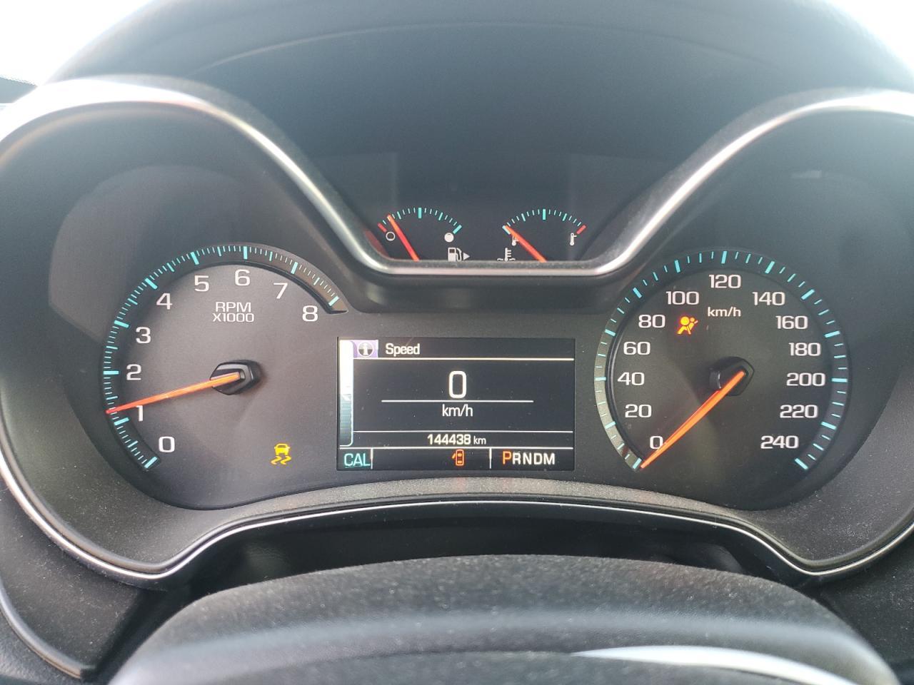 2015 CHEVROLET IMPALA