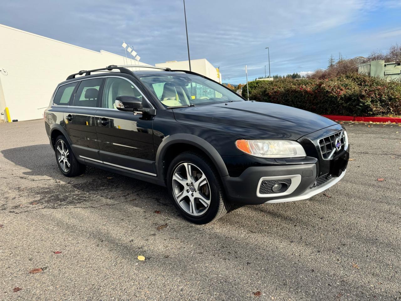 2013 VOLVO XC70
