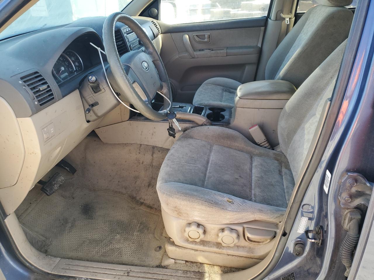 2007 KIA SORENTO