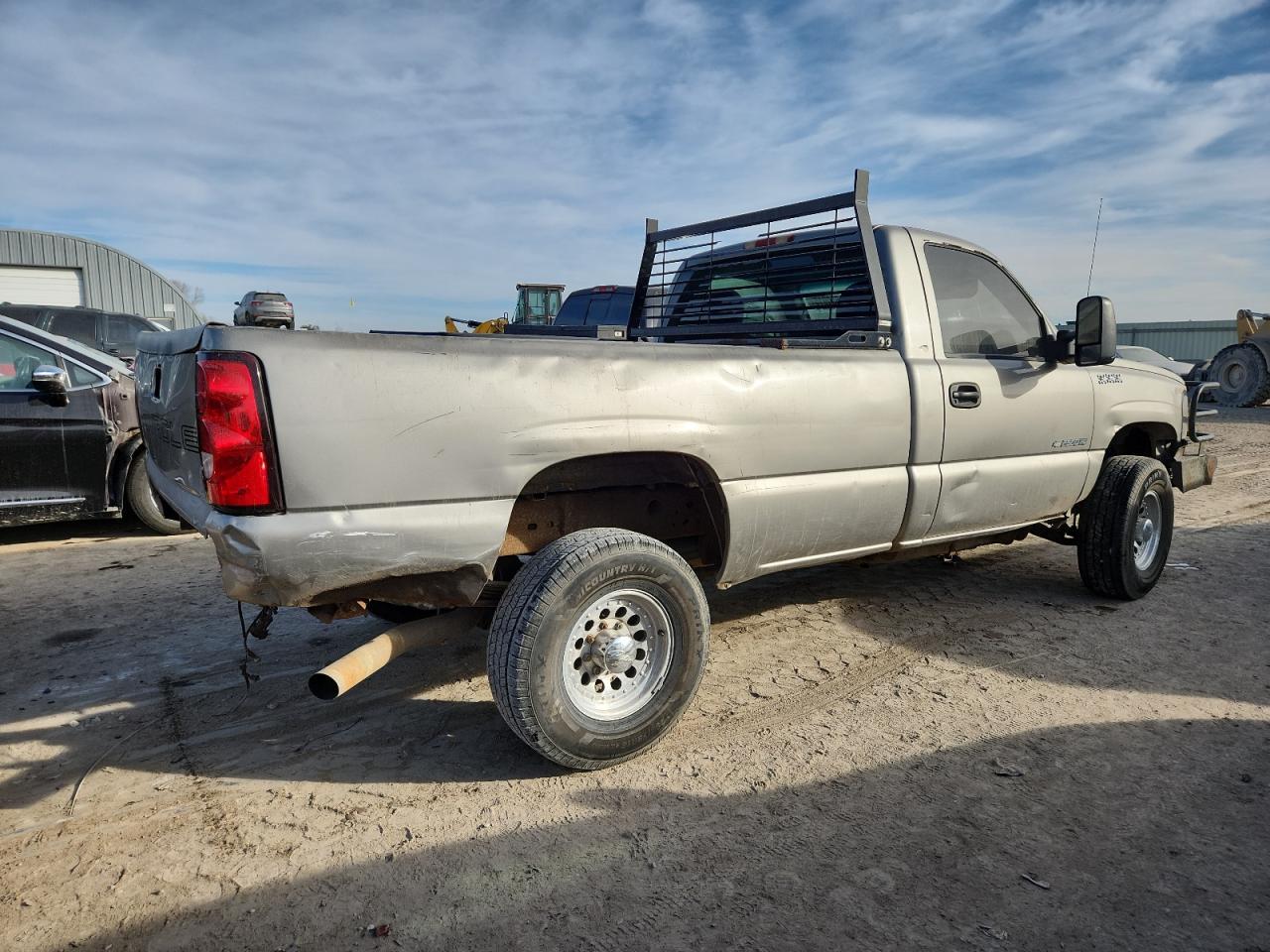 2003 CHEVROLET Silverado 2500