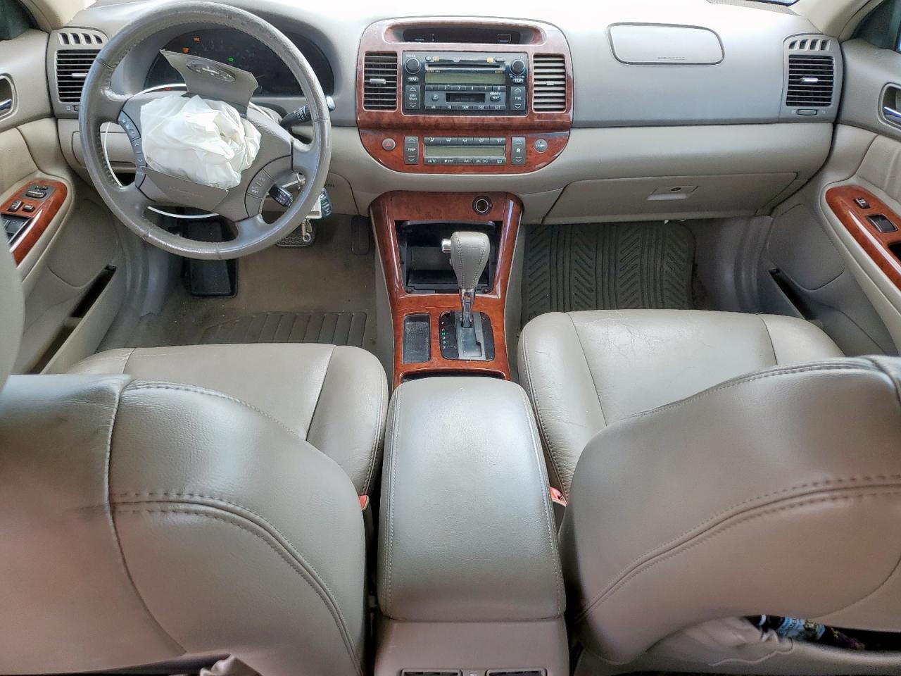 2005 TOYOTA CAMRY