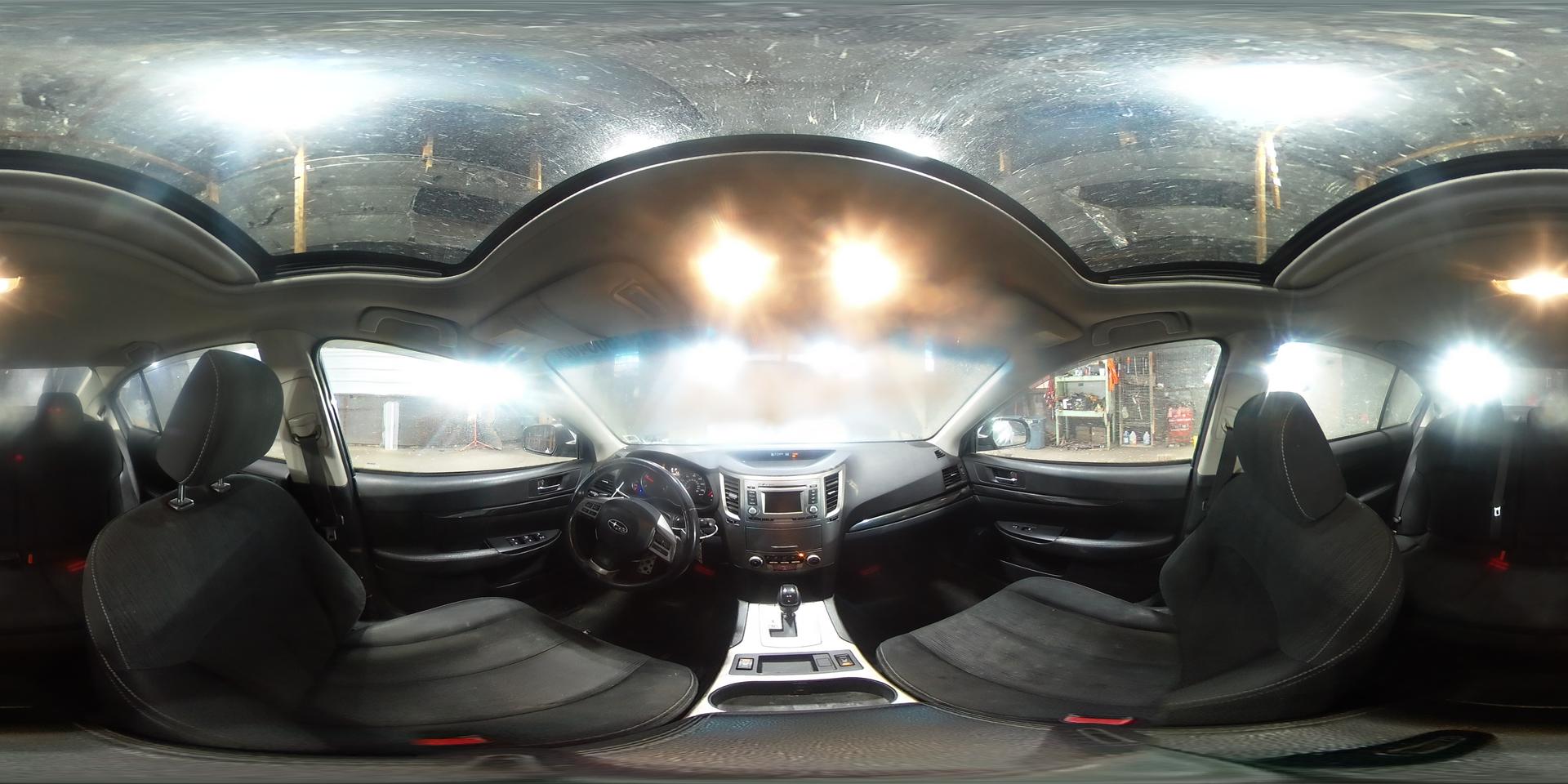 2014 SUBARU Legacy