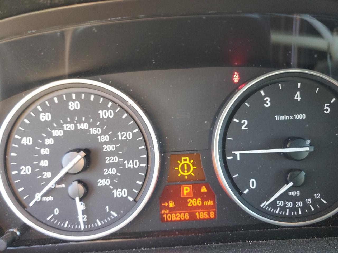 2012 BMW X5