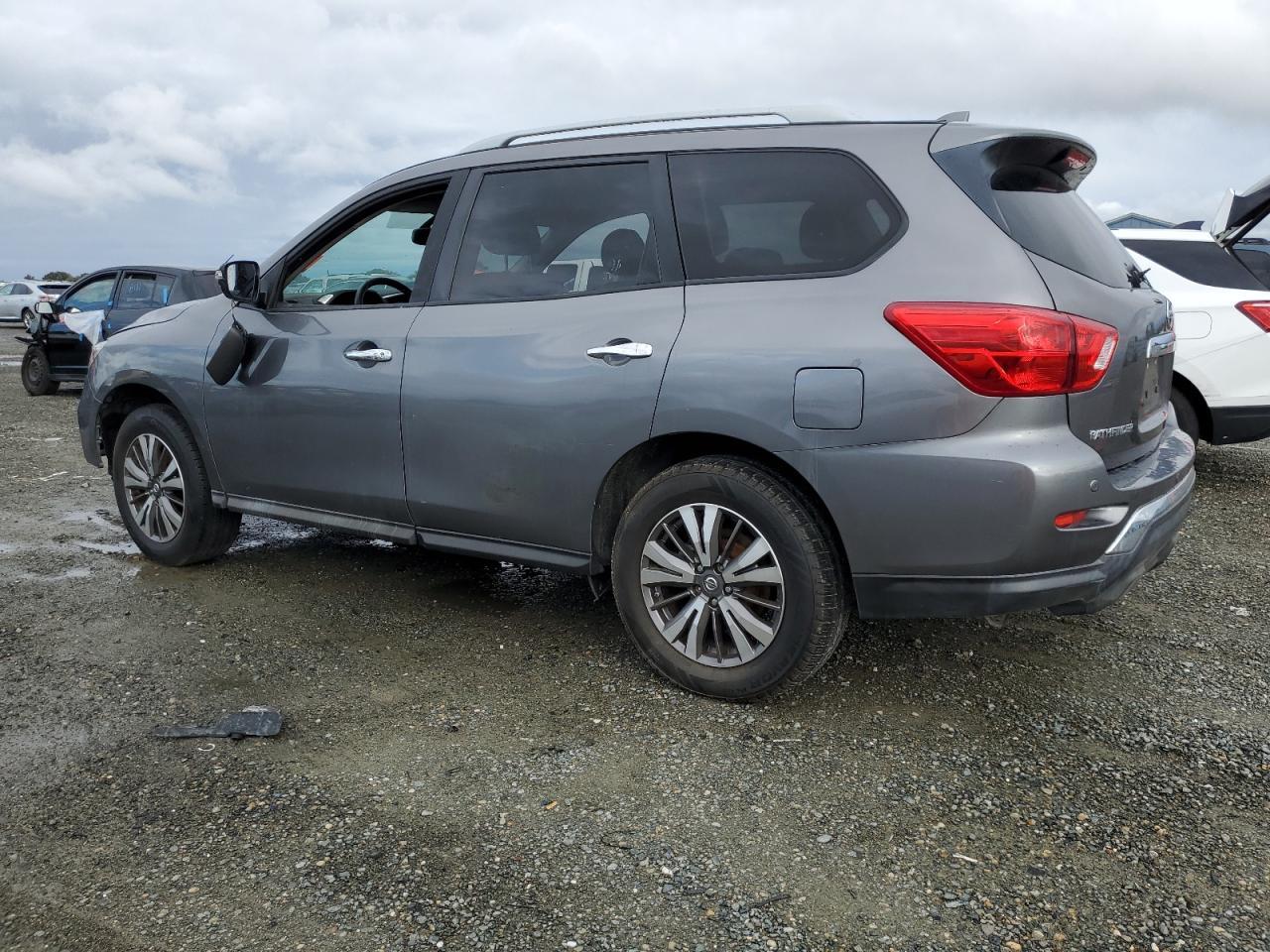 2019 NISSAN PATHFINDER