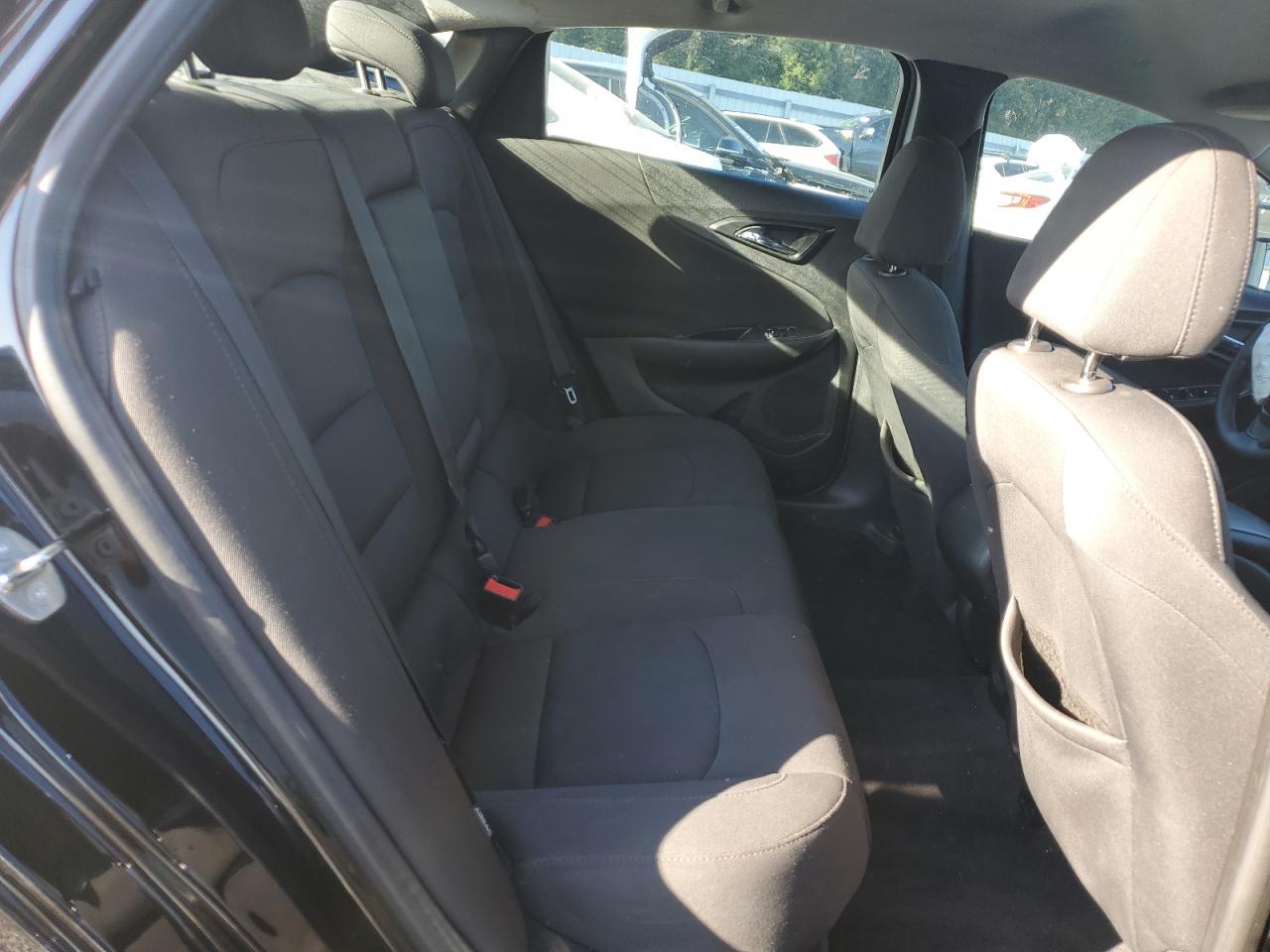 2018 CHEVROLET MALIBU