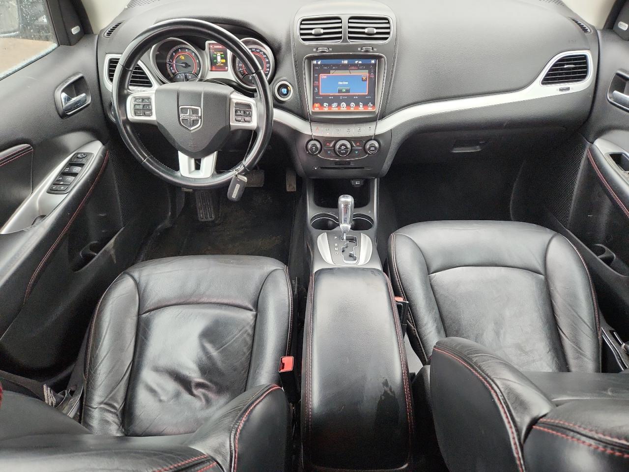 2012 DODGE JOURNEY
